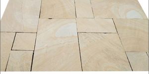 Outdoor Raj Green Floor Stone