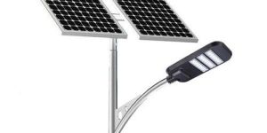 Solar LED Street Light