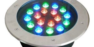 LED Fountain Light