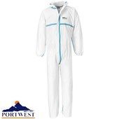 BizTex Microporous Coverall