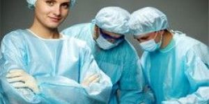 Disposable Surgical Gown