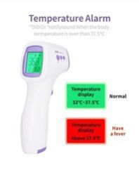 Infrared Digital Thermometer
