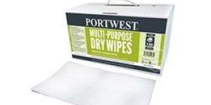 Multipurpose Dry Wipes