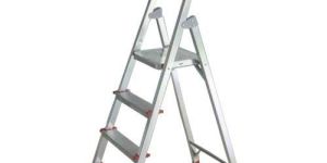 Aluminium Folding Step Ladder