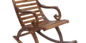 Wooden Rocking Chair