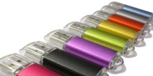 Classic USB Flash Drives