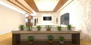 Living Room Interior Designing Service