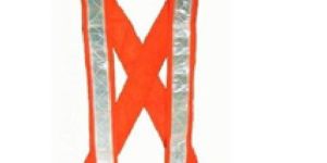 Cross Belt Safety Vest