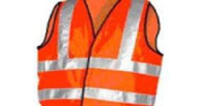 Reflective Safety Vest