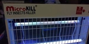Insect Killer Machine