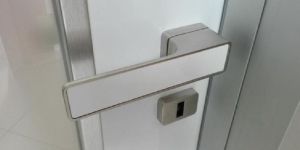 Aluminium Door Handle Lock