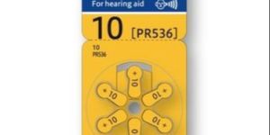 Hearing Aid Battery