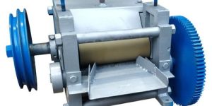 Plastic Dana Cutter Machine