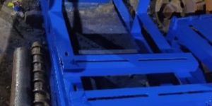 Plastic Scrap Grinder Machine