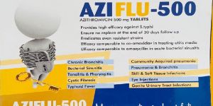Aziflu 500mg Tablets