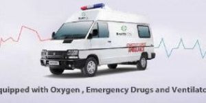 Ambulance Service in Lucknow