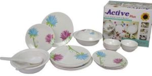 Stoneware Dinner Set