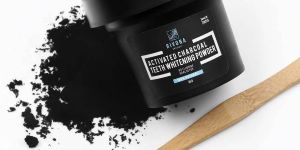 Activated Charcoal Teeth Whitening Powder