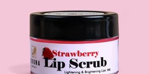 Strawberry Lip Scrub