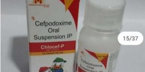 Cefpodoxime Dry Syrup
