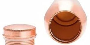 Copper Water Bottle