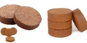 Coco Peat Disc