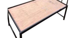 Wooden Bunk Bed