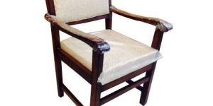 Wooden Office Chair