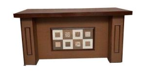 Wooden Office Table