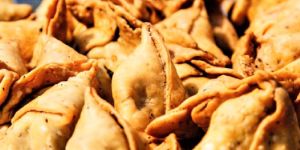Dal Samosa