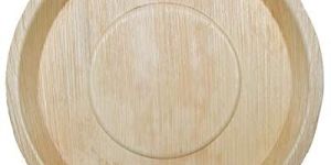 Biodegradable Areca Leaf Plates