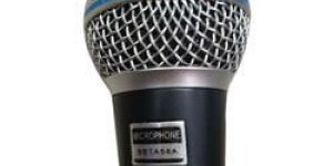 Wireless Microphones