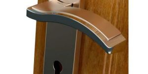Designer Mortise Handle