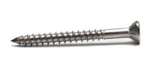 Stainless Steel Screws
