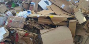 Corrugated Box Scrap
