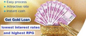 Gold Loan Services