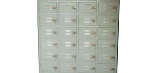 Mild Steel Staff Locker