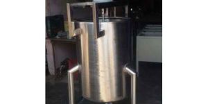 Stainless Steel Mixing Tank
