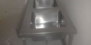 Stainless Steel Wash Basin