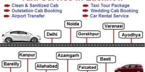 Outstation Cabs Rental Service