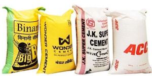 PP / HDPE LAMINATED WOVEN BAGS