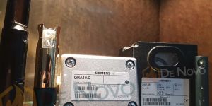 SIEMENS PHOTOCELL QRA 10C