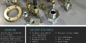 Precision Machined Components