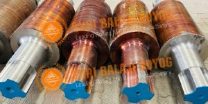 Spheroidal Graphite Iron Rolls