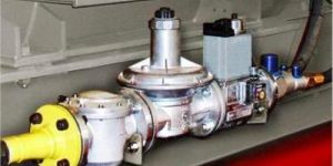 Diesel Generator Dual Fuel Kit