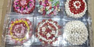 Ladies Paper Hair Bun