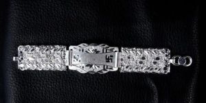 Gents Silver Bracelet