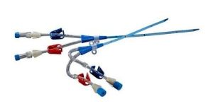 Hemodialysis Catheter
