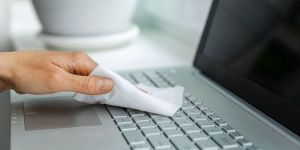 Electronic Wipes