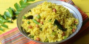 Frozen Poha